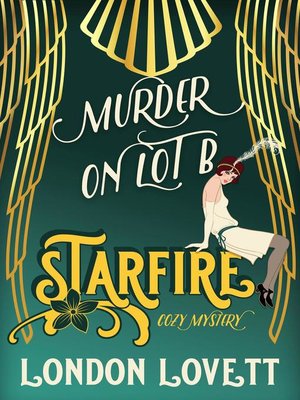 cover image of Murder on Lot B
